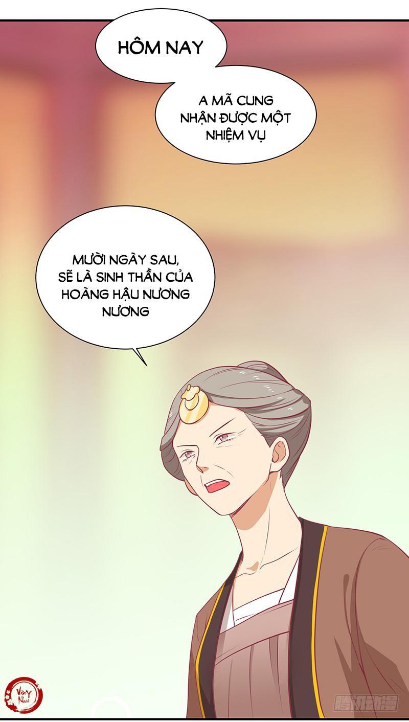 Vương Gia Người Ta Sẽ Giảm Béo Mà!!! Chapter 23 - Trang 2