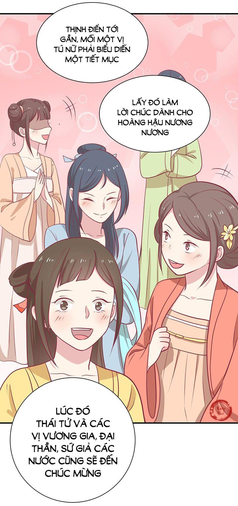 Vương Gia Người Ta Sẽ Giảm Béo Mà!!! Chapter 23 - Trang 2