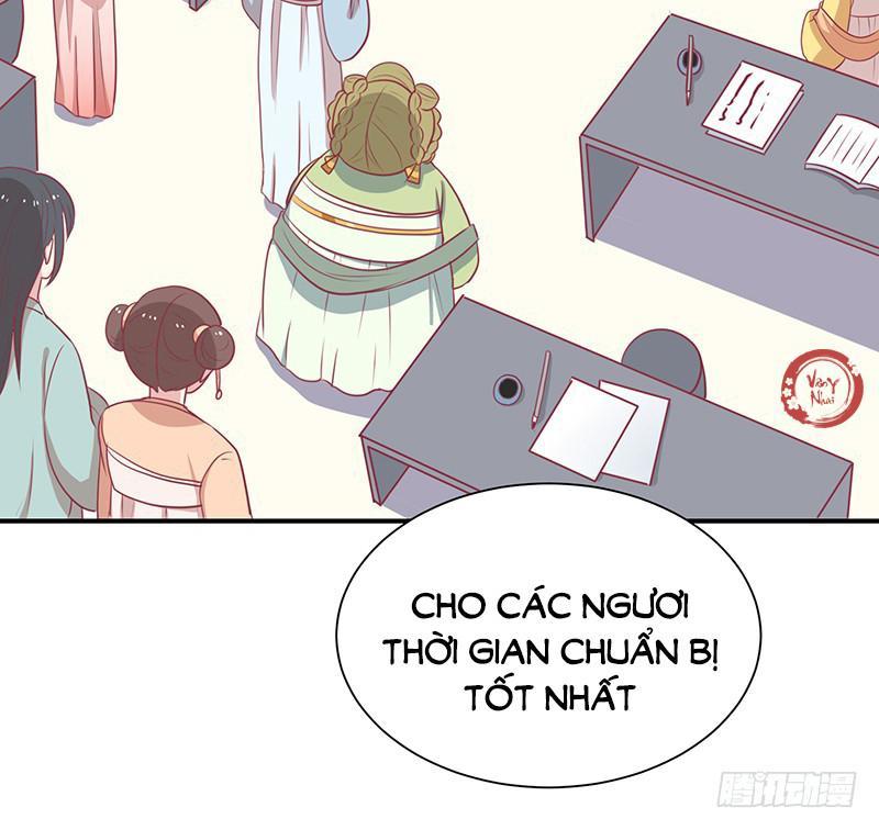 Vương Gia Người Ta Sẽ Giảm Béo Mà!!! Chapter 23 - Trang 2