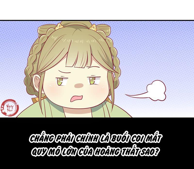 Vương Gia Người Ta Sẽ Giảm Béo Mà!!! Chapter 23 - Trang 2