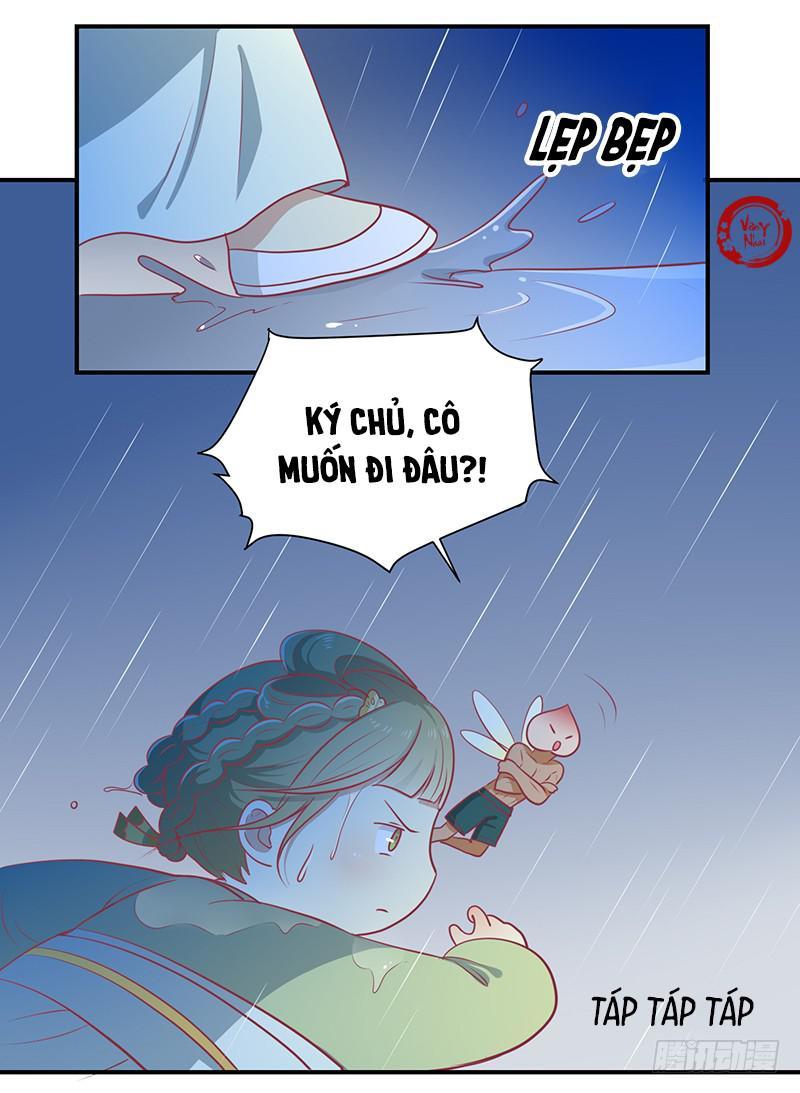 Vương Gia Người Ta Sẽ Giảm Béo Mà!!! Chapter 23 - Trang 2