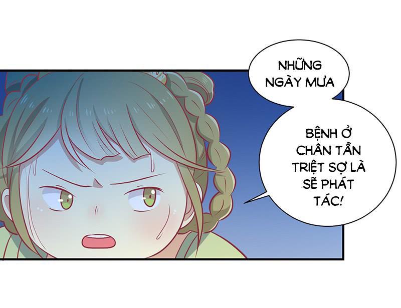 Vương Gia Người Ta Sẽ Giảm Béo Mà!!! Chapter 23 - Trang 2