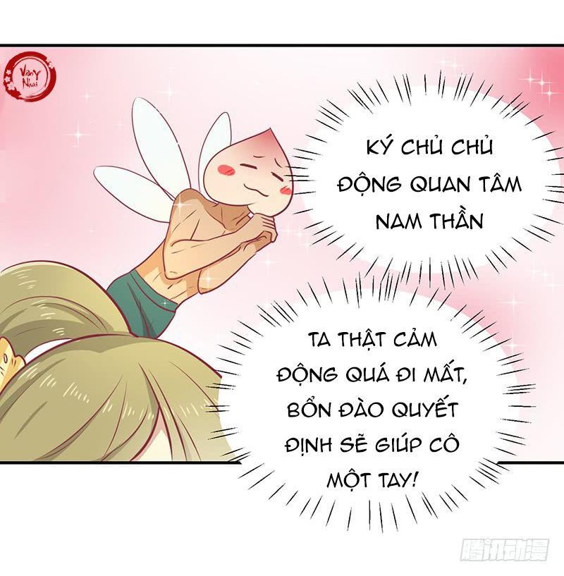Vương Gia Người Ta Sẽ Giảm Béo Mà!!! Chapter 23 - Trang 2
