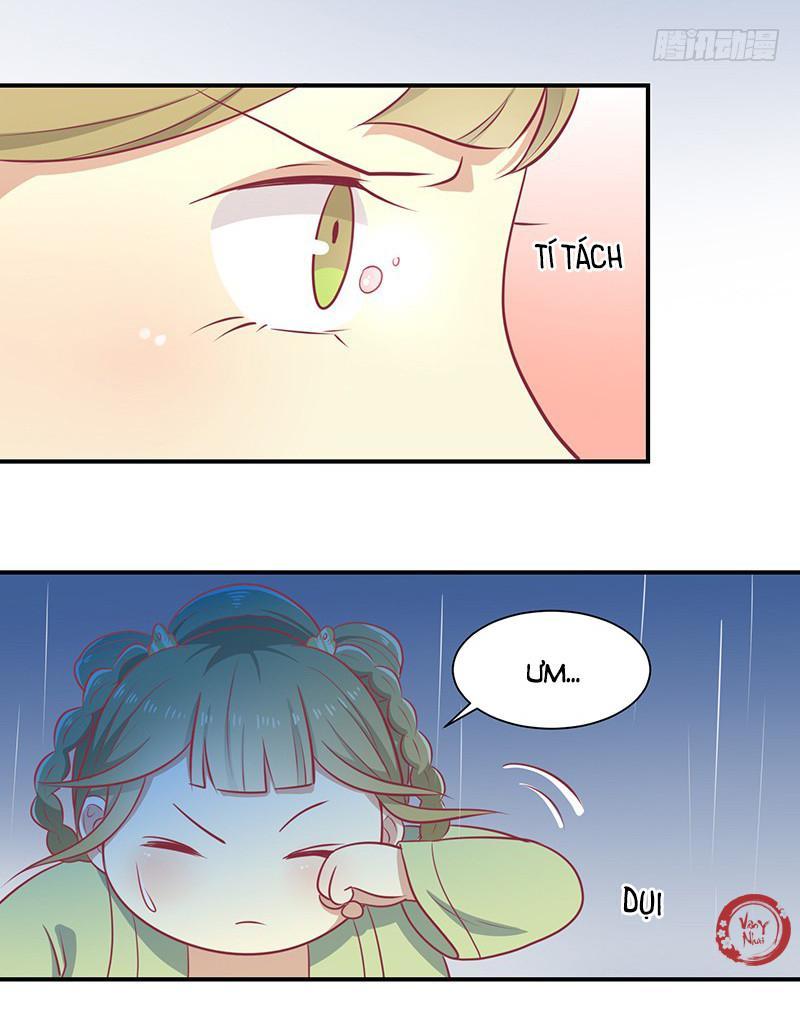 Vương Gia Người Ta Sẽ Giảm Béo Mà!!! Chapter 23 - Trang 2