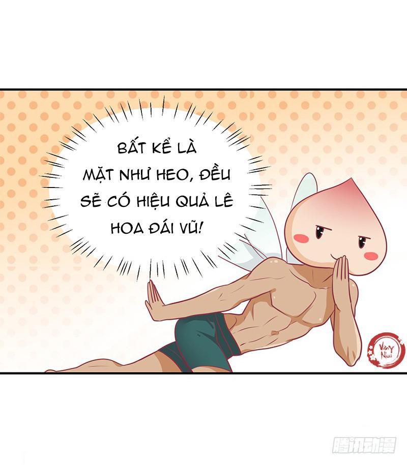 Vương Gia Người Ta Sẽ Giảm Béo Mà!!! Chapter 23 - Trang 2