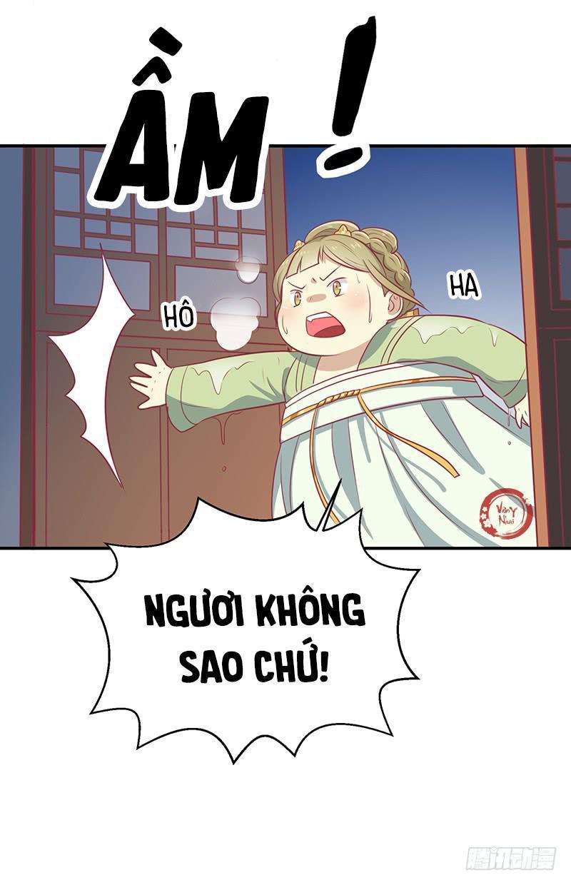 Vương Gia Người Ta Sẽ Giảm Béo Mà!!! Chapter 23 - Trang 2