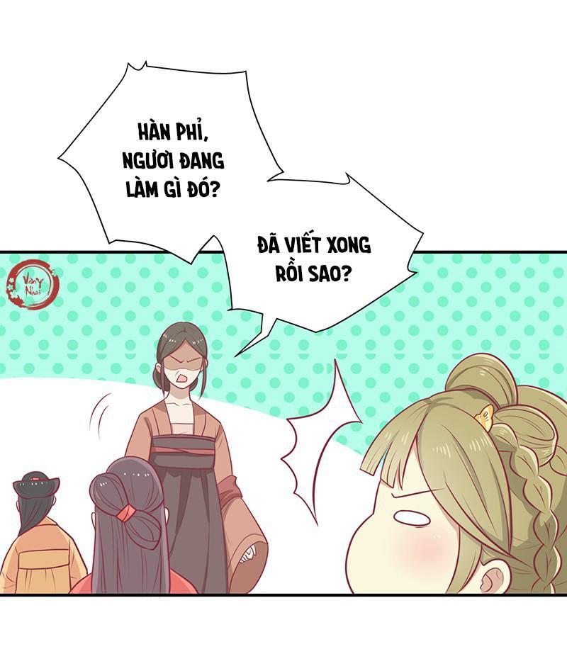 Vương Gia Người Ta Sẽ Giảm Béo Mà!!! Chapter 23 - Trang 2