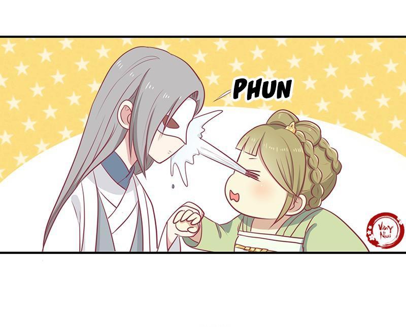 Vương Gia Người Ta Sẽ Giảm Béo Mà!!! Chapter 24 - Trang 2