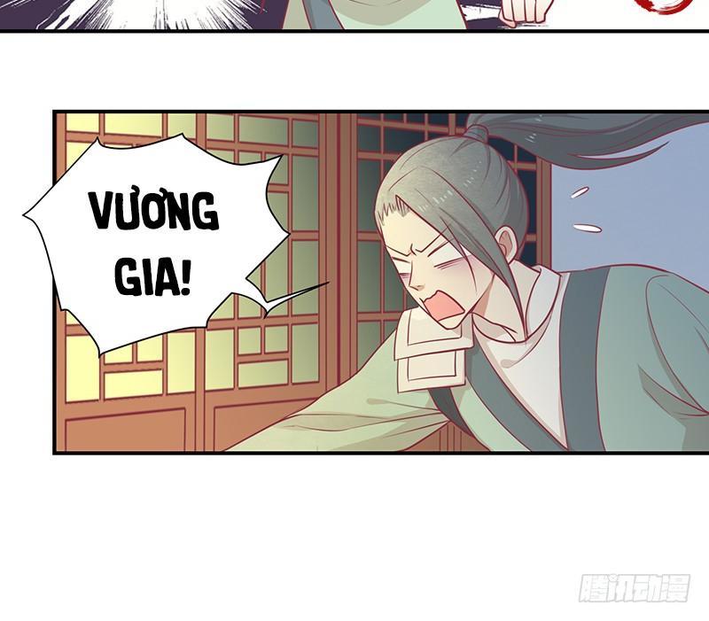 Vương Gia Người Ta Sẽ Giảm Béo Mà!!! Chapter 24 - Trang 2