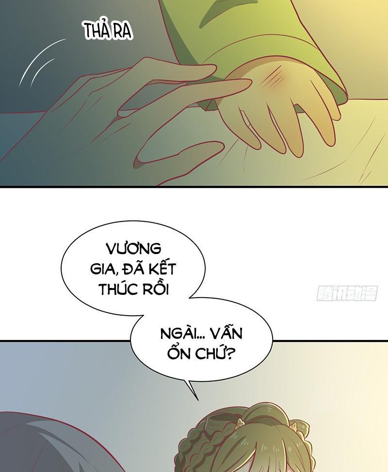 Vương Gia Người Ta Sẽ Giảm Béo Mà!!! Chapter 24 - Trang 2