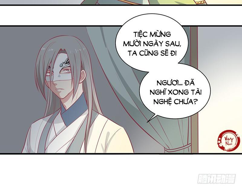 Vương Gia Người Ta Sẽ Giảm Béo Mà!!! Chapter 24 - Trang 2