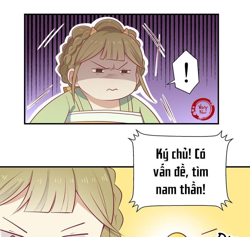 Vương Gia Người Ta Sẽ Giảm Béo Mà!!! Chapter 24 - Trang 2