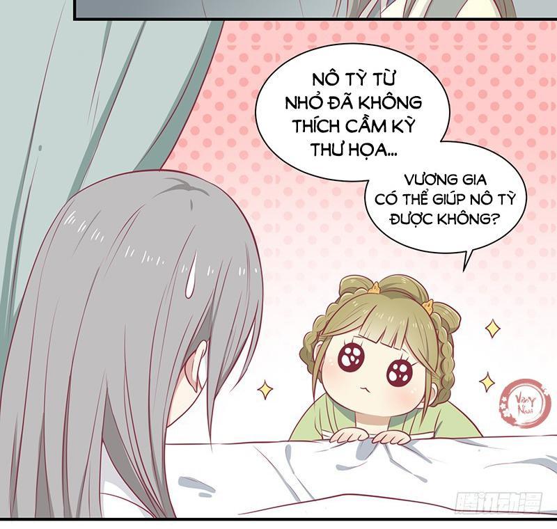 Vương Gia Người Ta Sẽ Giảm Béo Mà!!! Chapter 24 - Trang 2