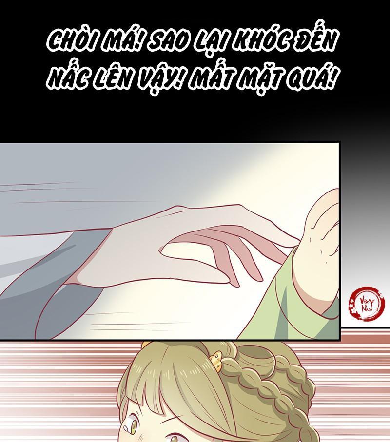 Vương Gia Người Ta Sẽ Giảm Béo Mà!!! Chapter 24 - Trang 2