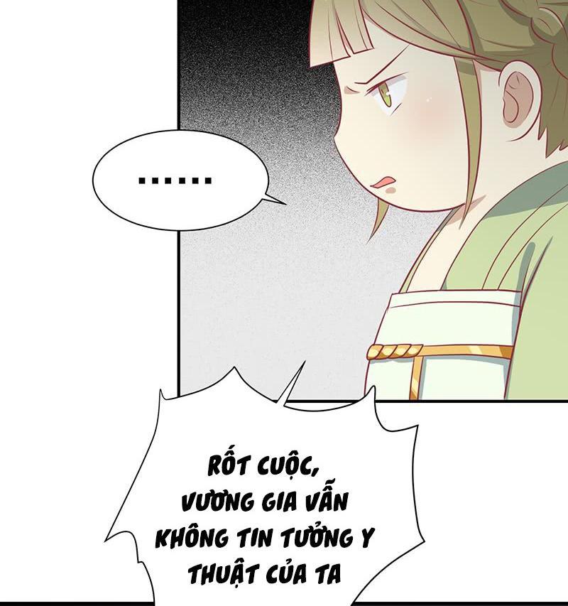 Vương Gia Người Ta Sẽ Giảm Béo Mà!!! Chapter 25 - Trang 2