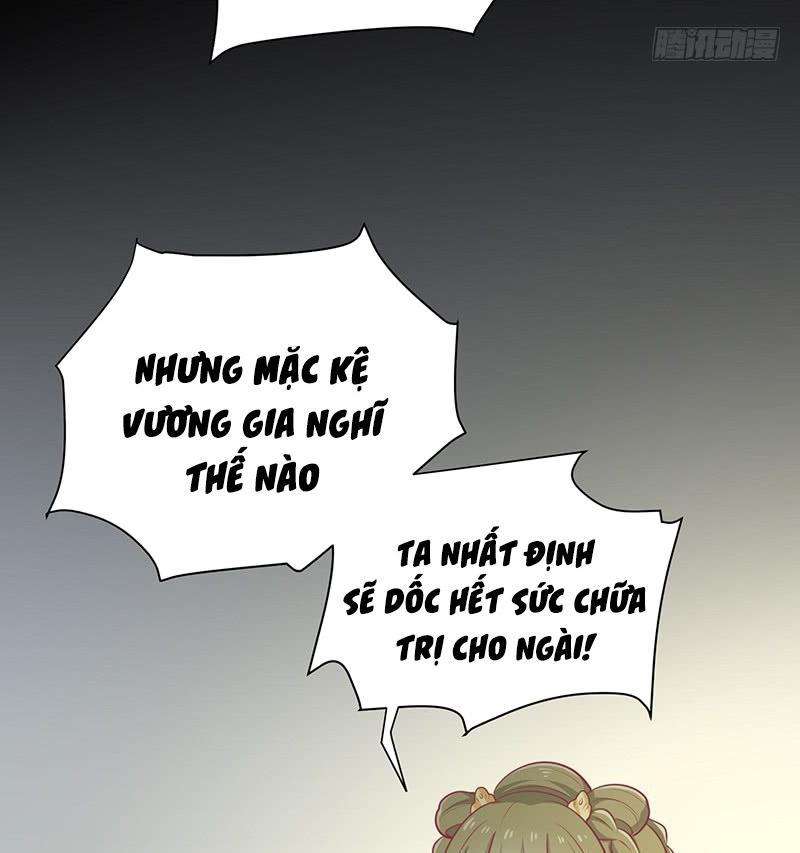 Vương Gia Người Ta Sẽ Giảm Béo Mà!!! Chapter 25 - Trang 2