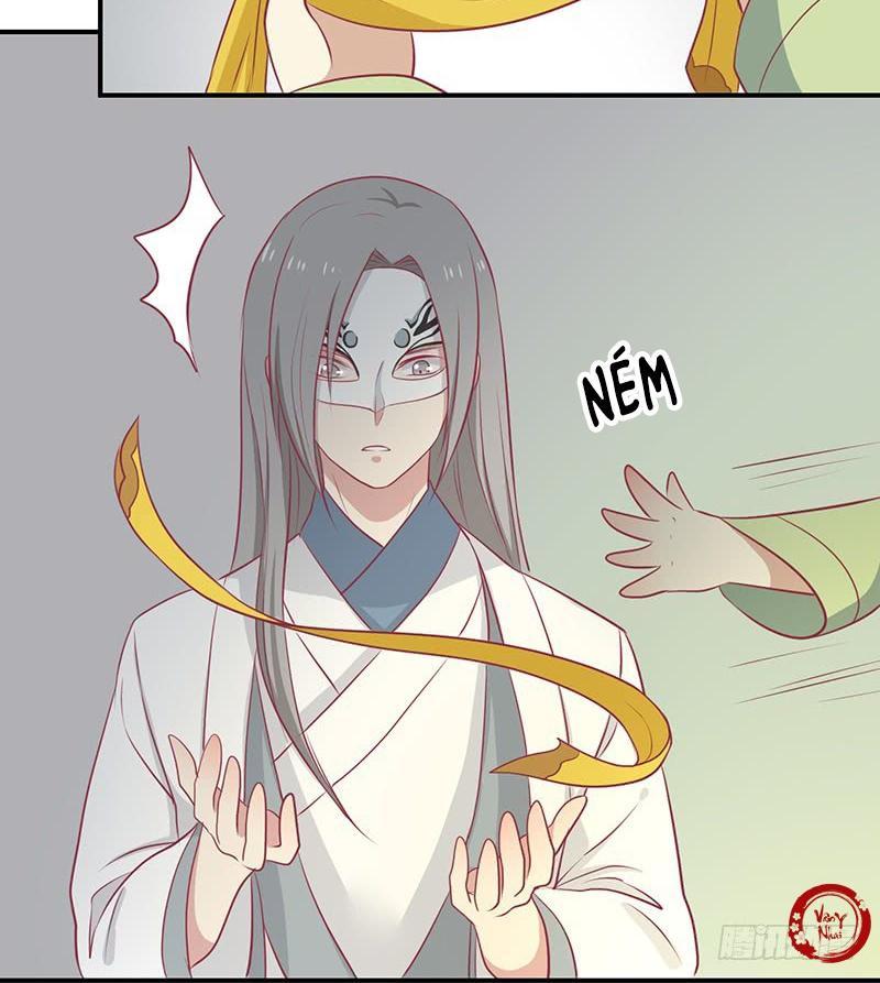 Vương Gia Người Ta Sẽ Giảm Béo Mà!!! Chapter 25 - Trang 2