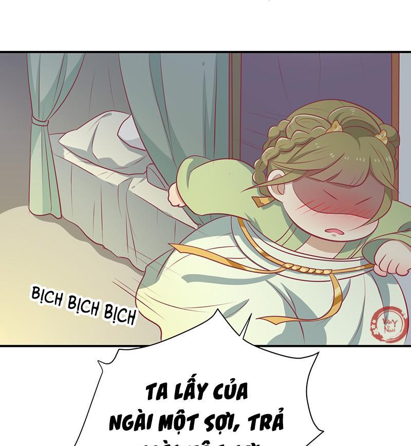 Vương Gia Người Ta Sẽ Giảm Béo Mà!!! Chapter 25 - Trang 2