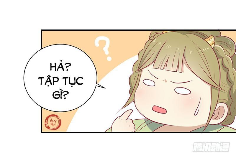 Vương Gia Người Ta Sẽ Giảm Béo Mà!!! Chapter 25 - Trang 2