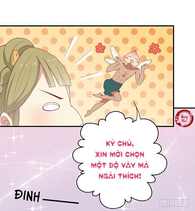 Vương Gia Người Ta Sẽ Giảm Béo Mà!!! Chapter 26 - Trang 2