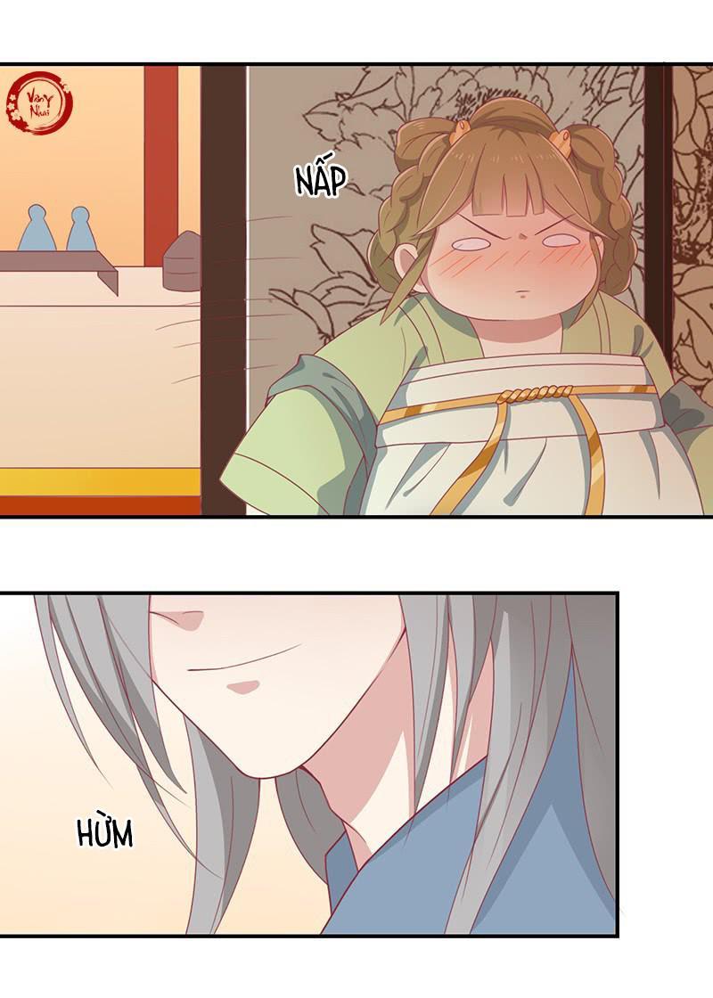 Vương Gia Người Ta Sẽ Giảm Béo Mà!!! Chapter 26 - Trang 2