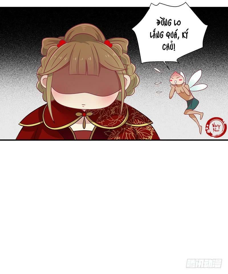 Vương Gia Người Ta Sẽ Giảm Béo Mà!!! Chapter 27 - Trang 2