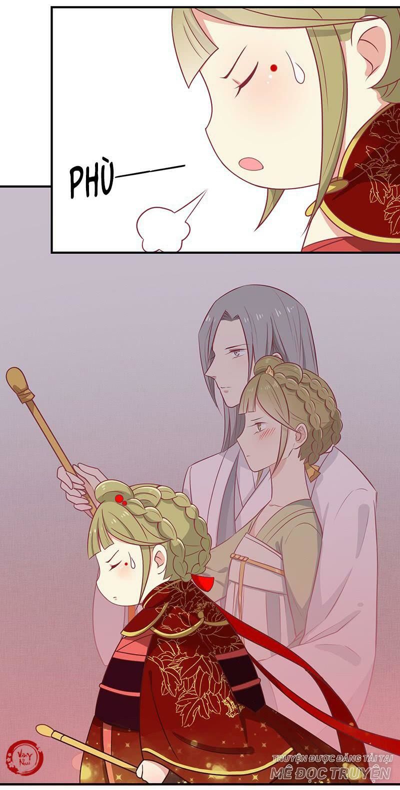 Vương Gia Người Ta Sẽ Giảm Béo Mà!!! Chapter 27 - Trang 2