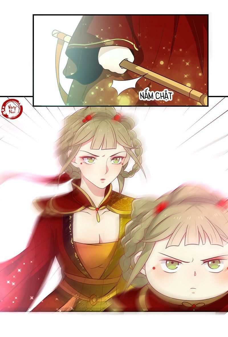 Vương Gia Người Ta Sẽ Giảm Béo Mà!!! Chapter 27 - Trang 2