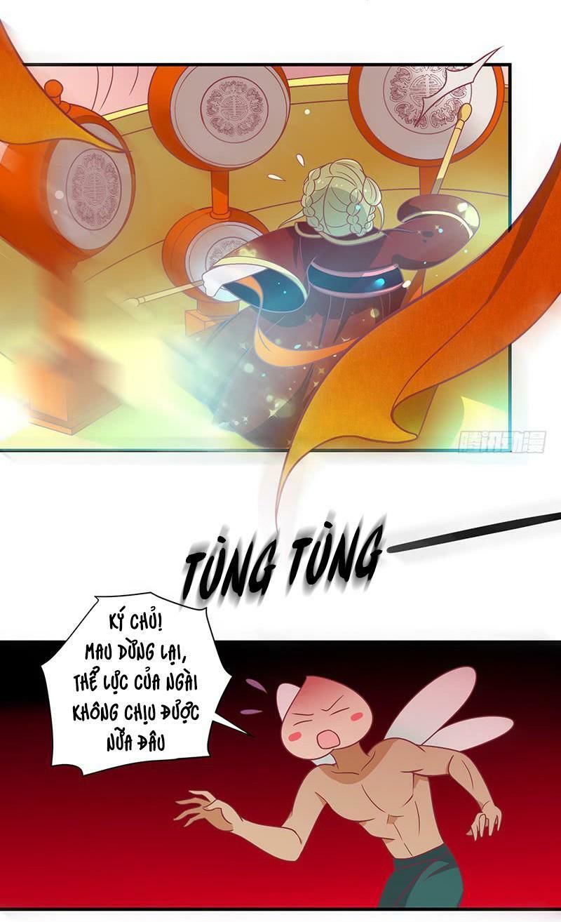 Vương Gia Người Ta Sẽ Giảm Béo Mà!!! Chapter 27 - Trang 2