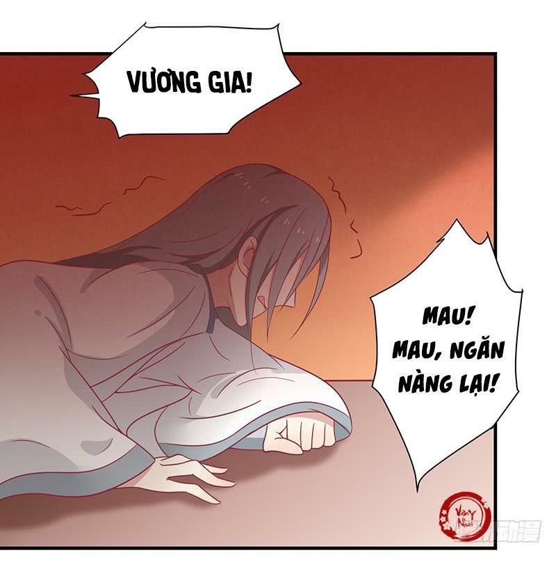 Vương Gia Người Ta Sẽ Giảm Béo Mà!!! Chapter 27 - Trang 2