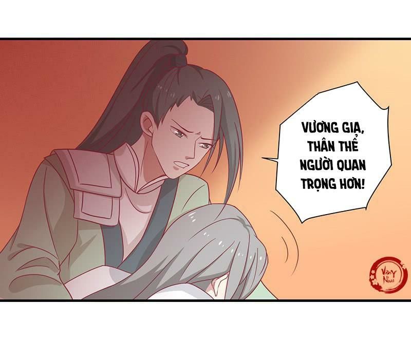 Vương Gia Người Ta Sẽ Giảm Béo Mà!!! Chapter 27 - Trang 2
