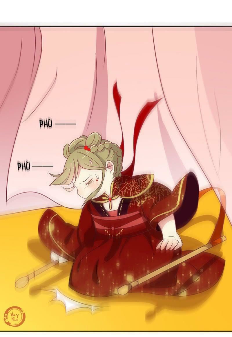 Vương Gia Người Ta Sẽ Giảm Béo Mà!!! Chapter 27 - Trang 2