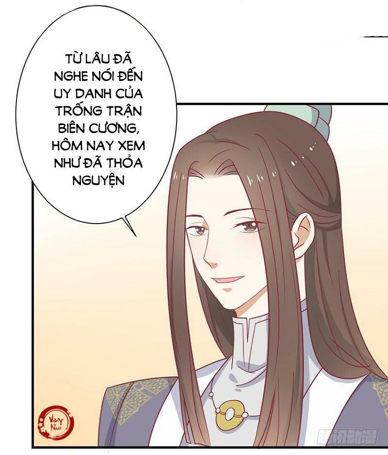 Vương Gia Người Ta Sẽ Giảm Béo Mà!!! Chapter 27 - Trang 2