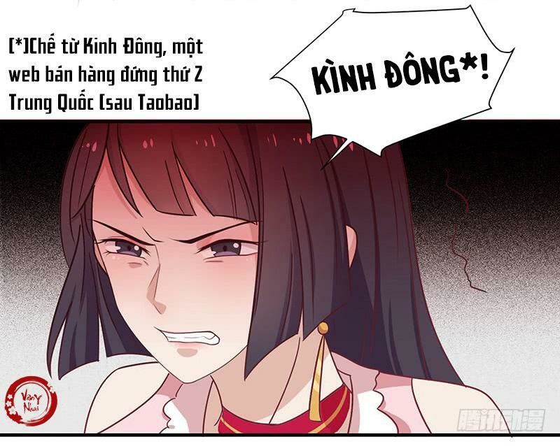 Vương Gia Người Ta Sẽ Giảm Béo Mà!!! Chapter 27 - Trang 2