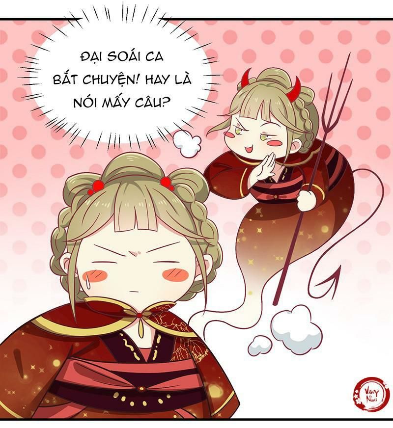 Vương Gia Người Ta Sẽ Giảm Béo Mà!!! Chapter 28 - Trang 2