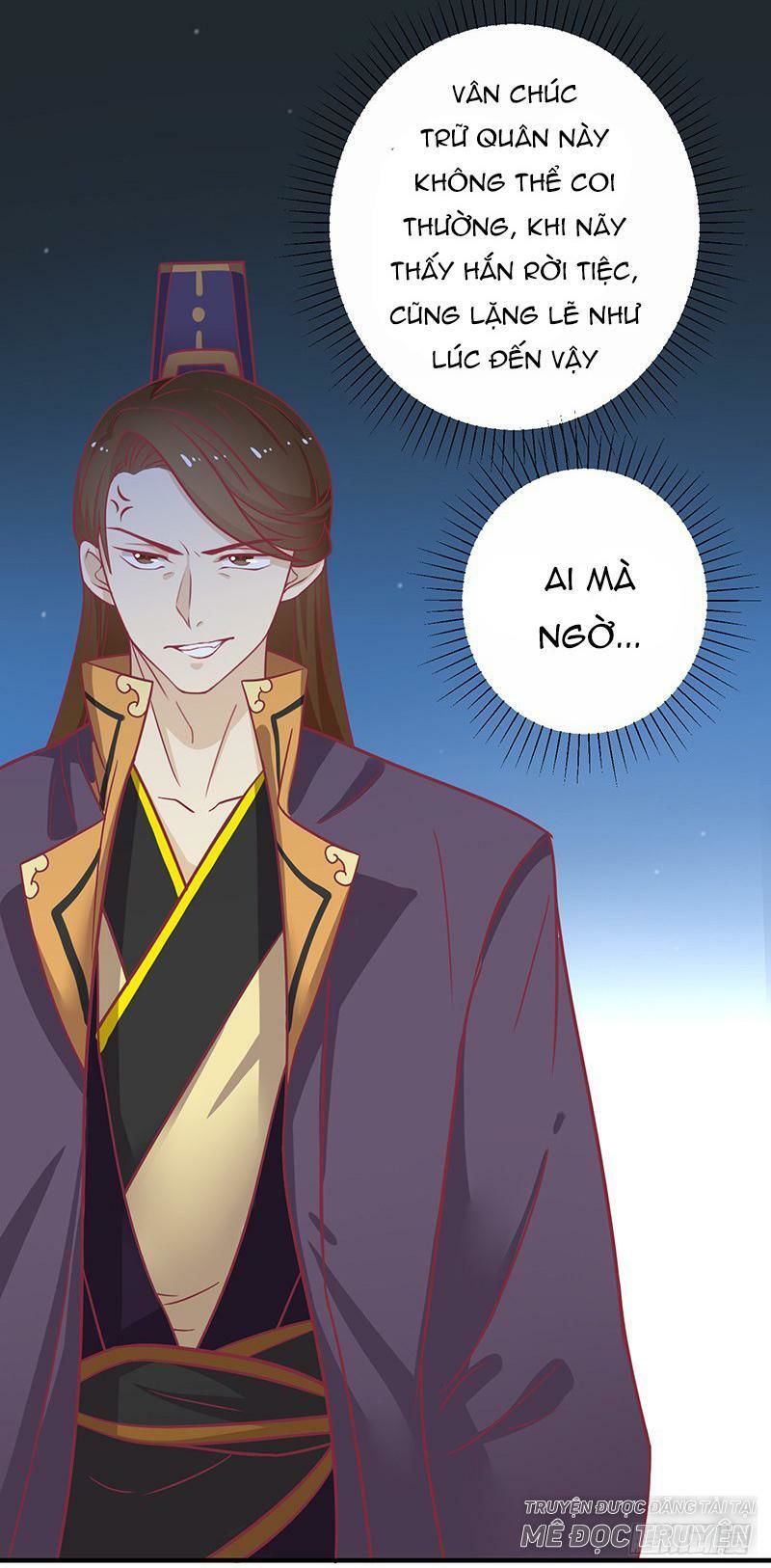 Vương Gia Người Ta Sẽ Giảm Béo Mà!!! Chapter 28 - Trang 2