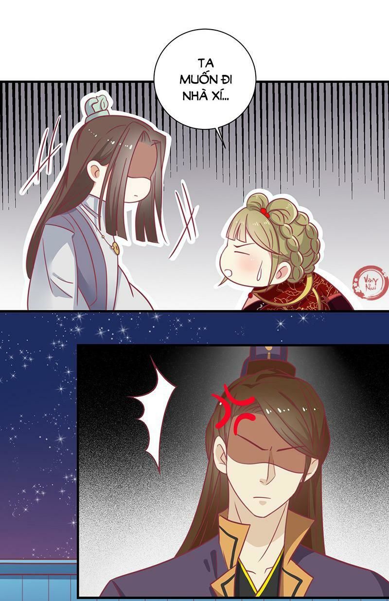 Vương Gia Người Ta Sẽ Giảm Béo Mà!!! Chapter 28 - Trang 2