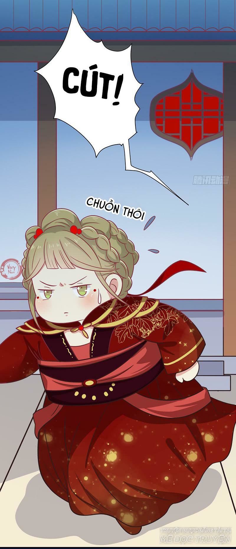 Vương Gia Người Ta Sẽ Giảm Béo Mà!!! Chapter 28 - Trang 2