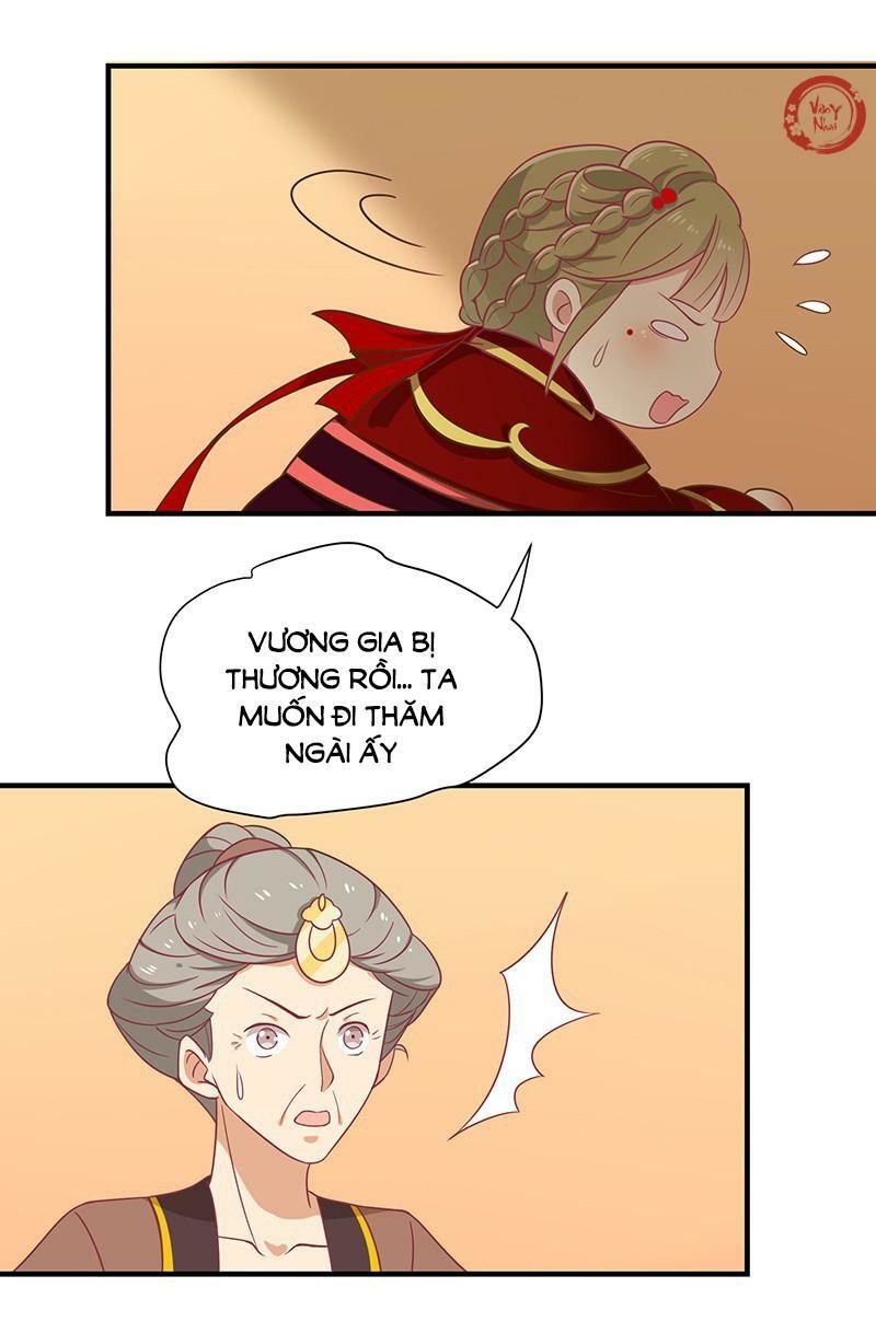 Vương Gia Người Ta Sẽ Giảm Béo Mà!!! Chapter 28 - Trang 2