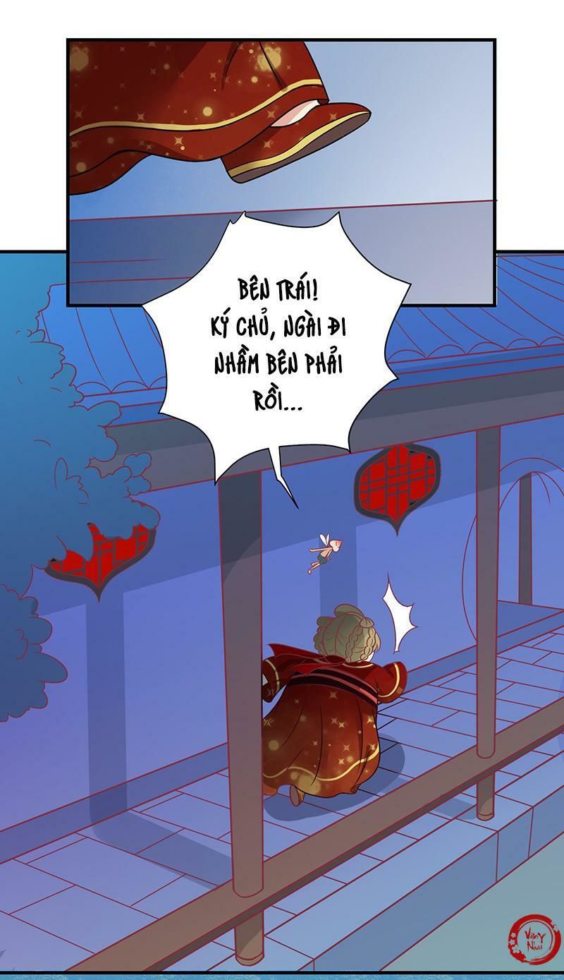 Vương Gia Người Ta Sẽ Giảm Béo Mà!!! Chapter 28 - Trang 2