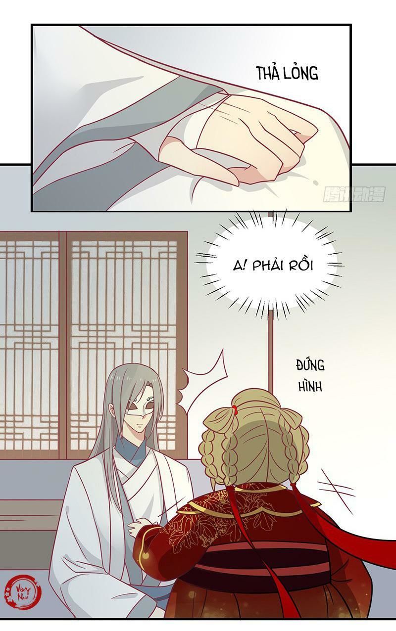 Vương Gia Người Ta Sẽ Giảm Béo Mà!!! Chapter 29 - Trang 2