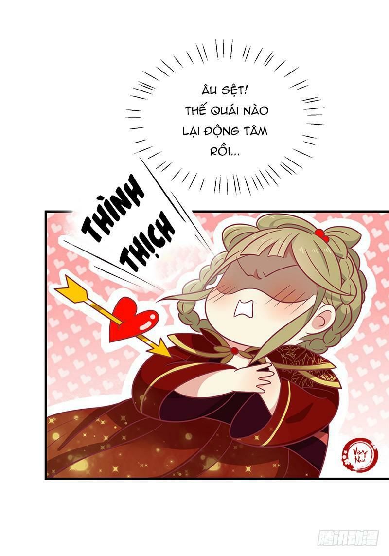 Vương Gia Người Ta Sẽ Giảm Béo Mà!!! Chapter 29 - Trang 2