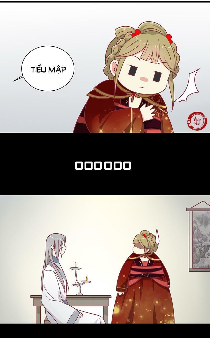 Vương Gia Người Ta Sẽ Giảm Béo Mà!!! Chapter 29 - Trang 2