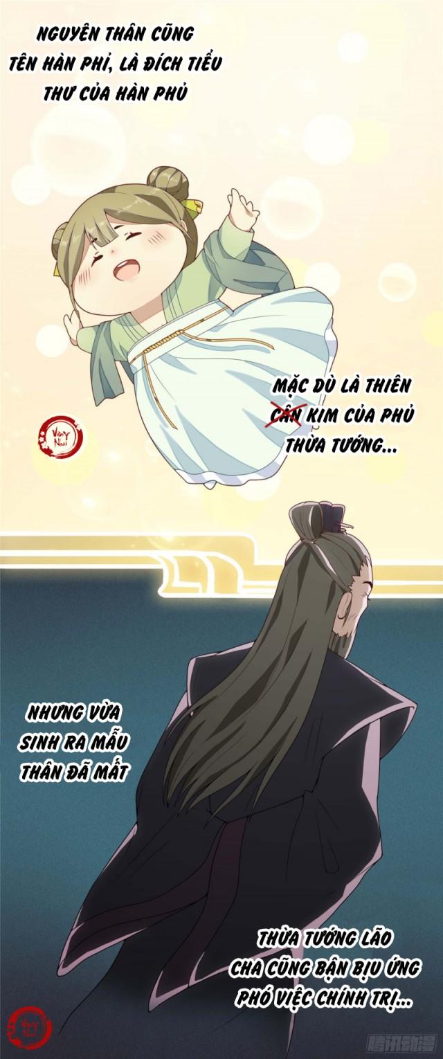 Vương Gia Người Ta Sẽ Giảm Béo Mà!!! Chapter 3 - Trang 2