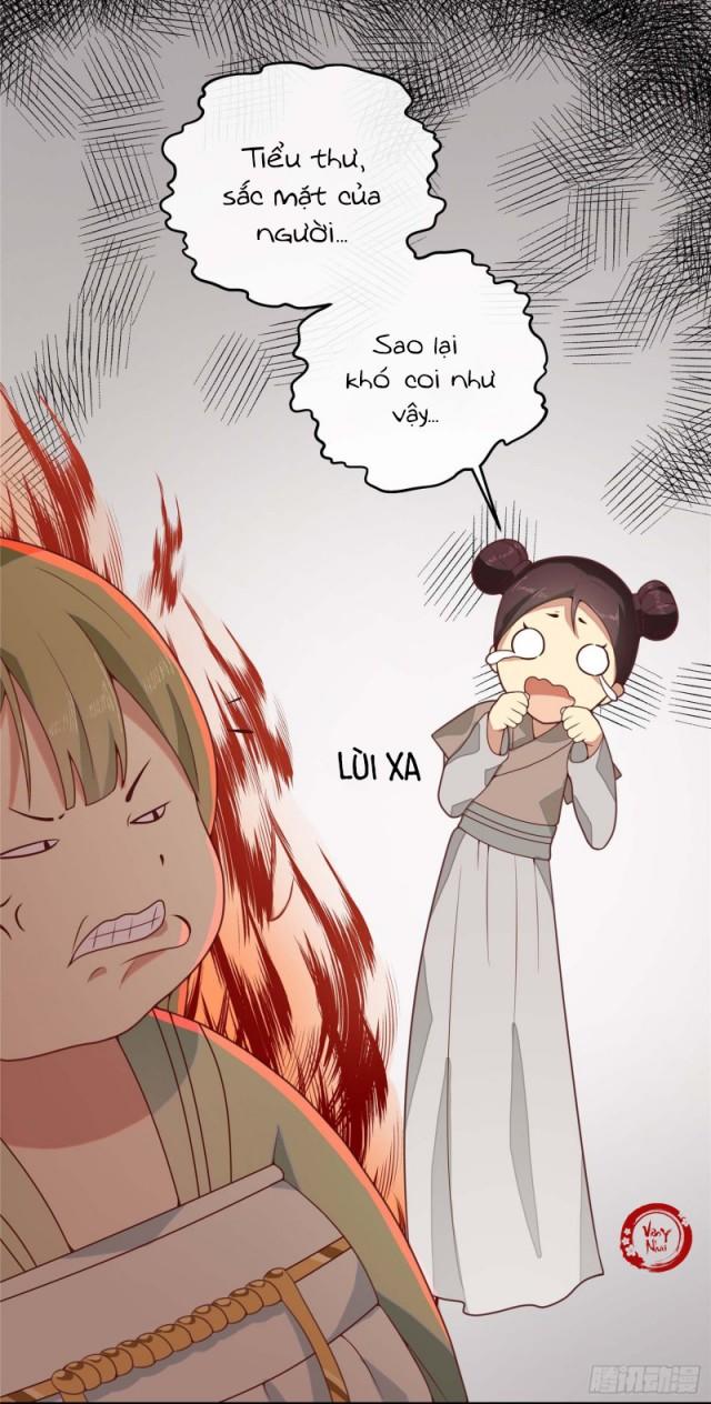 Vương Gia Người Ta Sẽ Giảm Béo Mà!!! Chapter 3 - Trang 2