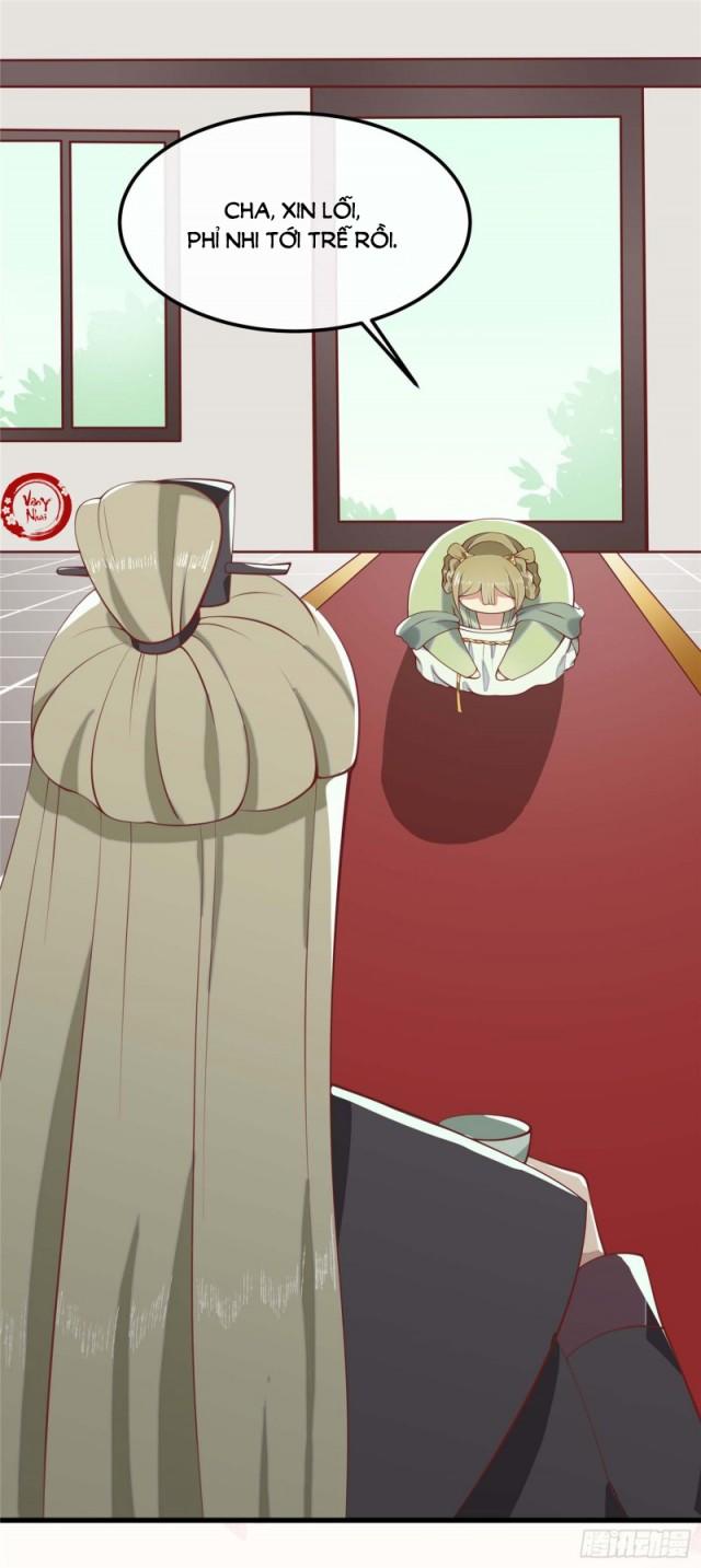 Vương Gia Người Ta Sẽ Giảm Béo Mà!!! Chapter 3 - Trang 2