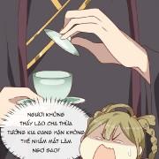 Vương Gia Người Ta Sẽ Giảm Béo Mà!!! Chapter 3 - Trang 2