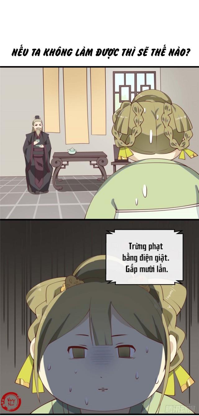 Vương Gia Người Ta Sẽ Giảm Béo Mà!!! Chapter 3 - Trang 2