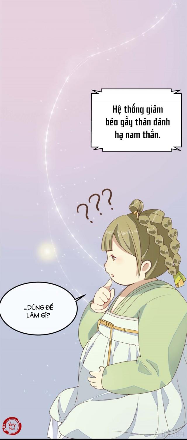 Vương Gia Người Ta Sẽ Giảm Béo Mà!!! Chapter 3 - Trang 2