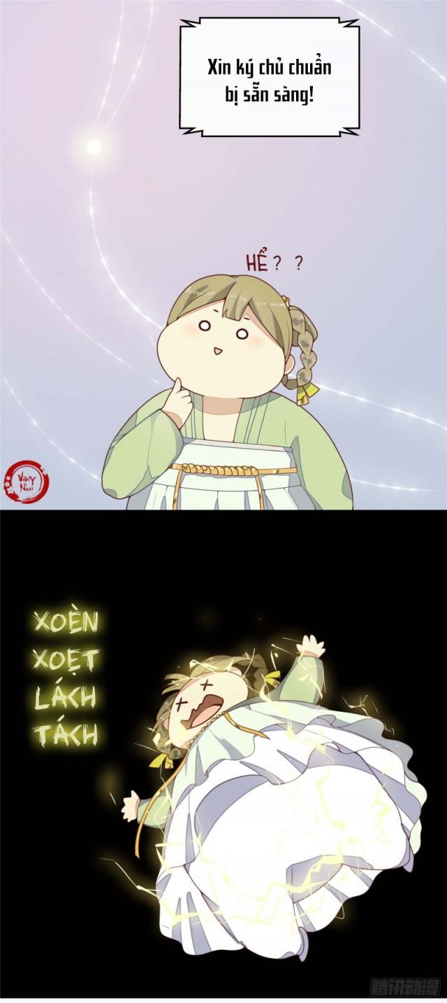 Vương Gia Người Ta Sẽ Giảm Béo Mà!!! Chapter 3 - Trang 2